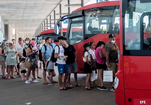 Los trayectos en autobús de largo recorrido, gratis en 2023