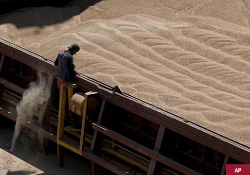 Rusia vuelve al acuerdo de exportación de grano
