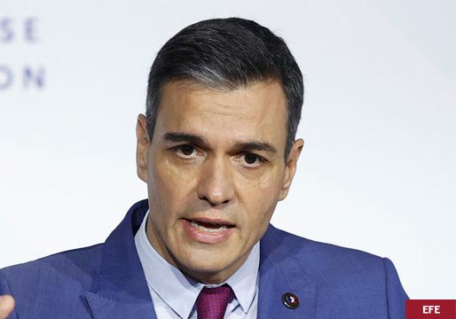 El PIB crecerá más de un 5% en 2022, según Sánchez