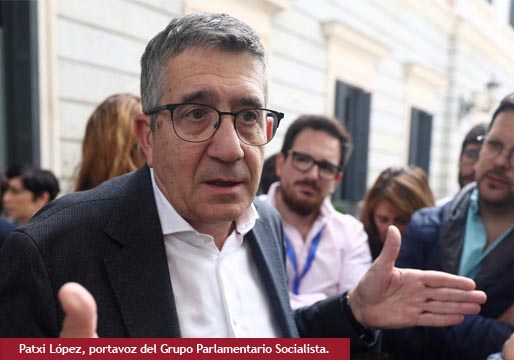 El PSOE quiere ahora reformar la LeCrim