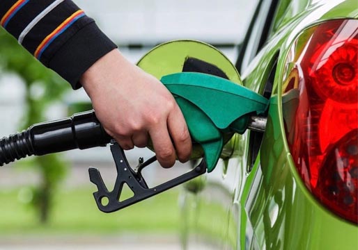 El precio de la gasolina, en caída libre