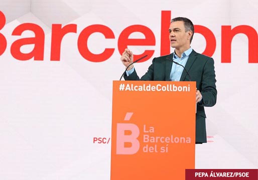 Sánchez: “España va camino de una dictadura”, dice la oposición