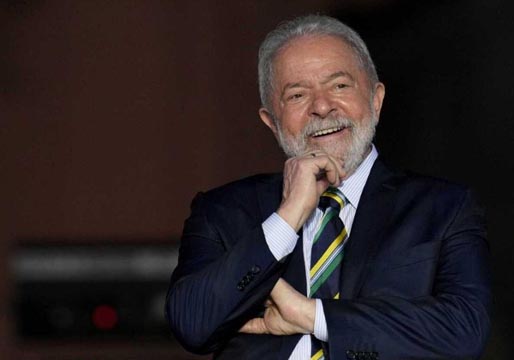 Comienza la nueva era de Lula da Silva al frente de Brasil