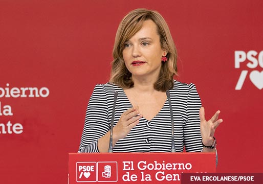 El PSOE presentará su propia reforma de la ley del ‘sólo sí es sí’