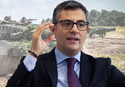 España también enviará tanques ‘Leopard’ a Ucrania