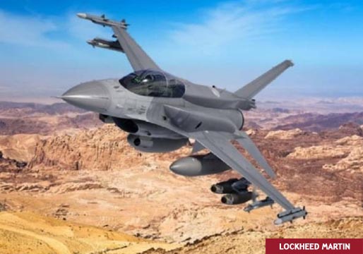 Ucrania quiere ahora los F-16 estadounidenses
