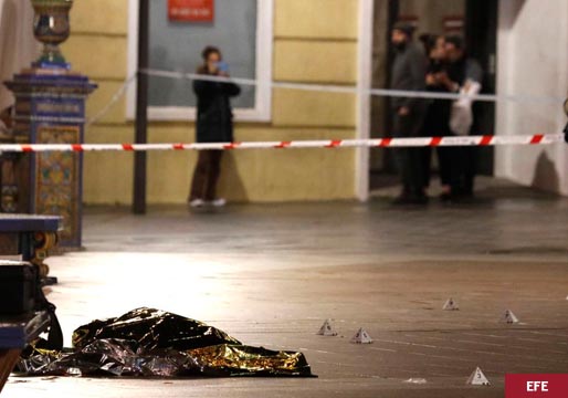 Un sacristán, asesinado en Algeciras por un supuesto yihadista