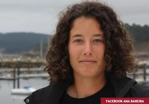 Ana Baneira, la española presa en Irán, liberada