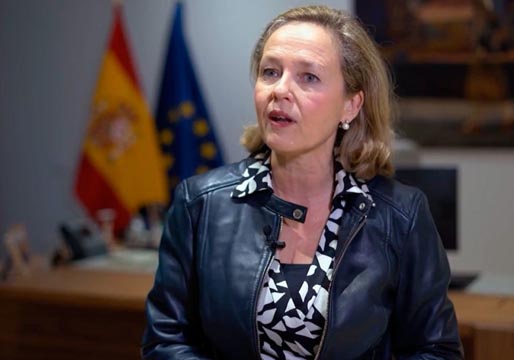 Delegados de la UE llegan a España por los fondos europeos
