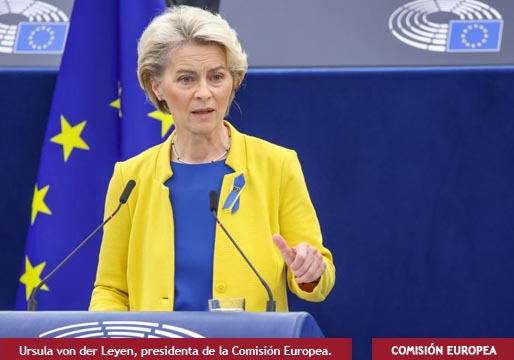 La Comisión Europea aprueba el tercer tramo de fondos para España