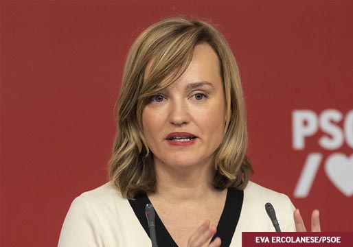 La reforma del PSOE mantiene el consentimiento en el centro, dice Alegría