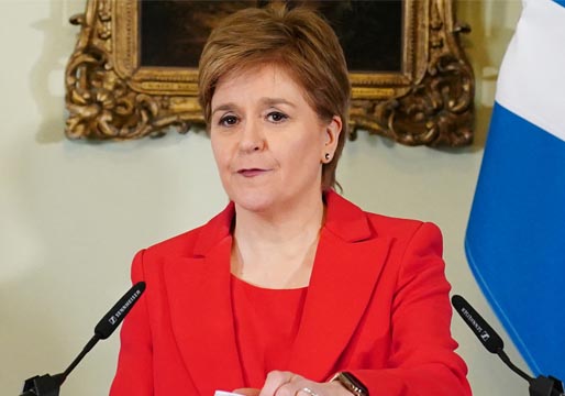 Nicola Sturgeon dimite como ministra principal escocesa