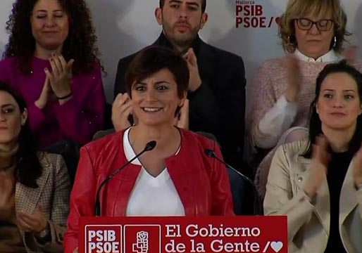 Rodríguez a Feijóo: feminismo no es acatar las sentencias del TC
