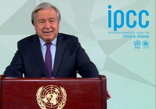 Cambio climático: la ONU urge a tomar medidas “más ambiciosas”