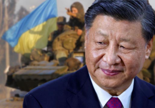 Guerra en Ucrania: todo el mundo mira a China