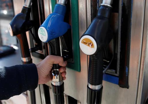 Los precios de los carburantes no se mueven esta semana