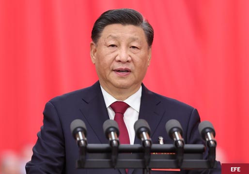 Xi defiende terminar con la “mentalidad de Guerra Fría”
