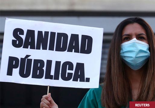 Barómetro Sanitario: los españoles mejoran un poco su percepción