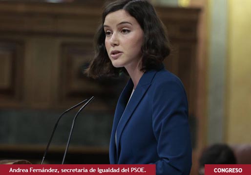 El PSOE culmina su reforma del ‘sí es sí’ en la Comisión de Justicia