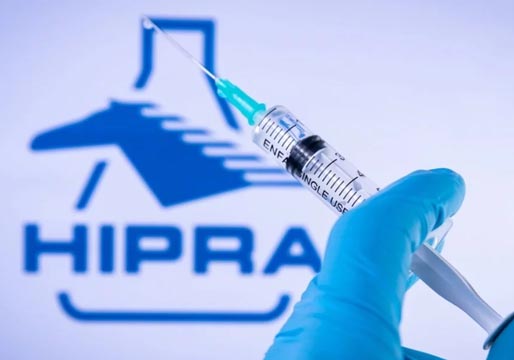 La Comisión Europea da luz verde a la vacuna de Hipra