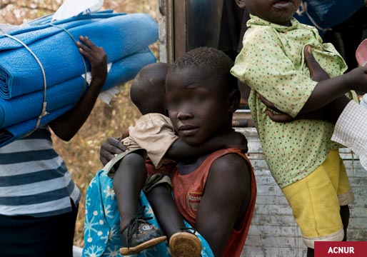 Sudán: el conflicto expone a los menores a abusos