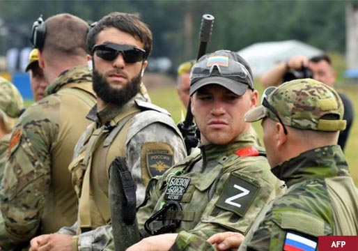 Ucrania: Rusia prepara otro reclutamiento masivo