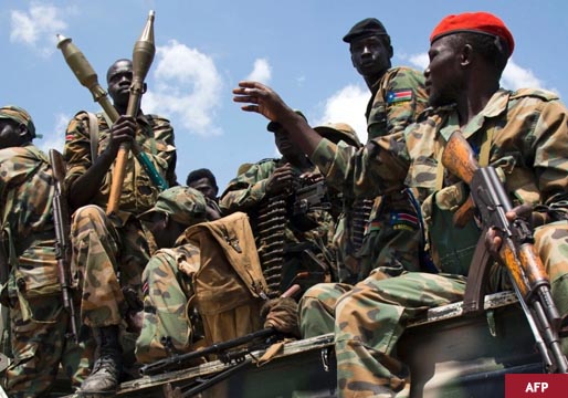 Vuelven los combates en Sudán