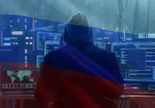 Desarticulada una red de malware ruso