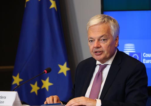 Europa insiste en que se renueve ya el CGPJ
