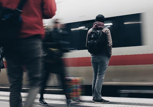 Interrail europeo para jóvenes con un 50% de descuento