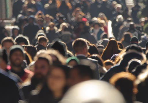 La población de España crece hasta los 48,1 millones