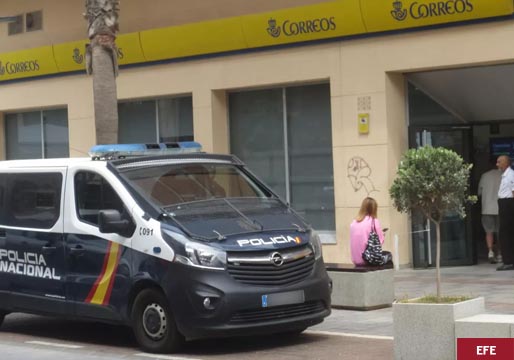 Seis detenciones por la supuesta compra de votos en Melilla