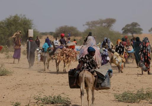 Sudán: casi 700 muertos y 5.500 heridos, según la ONU