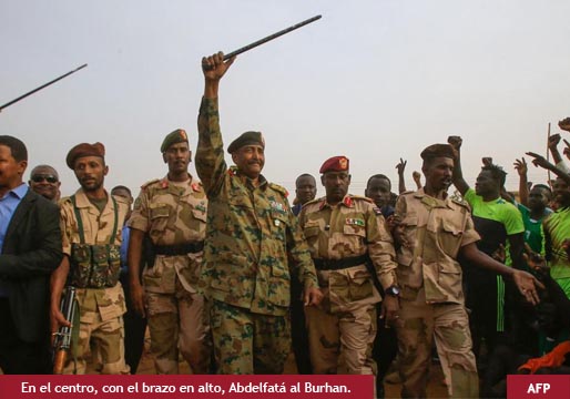 Sudán: el Ministerio de Defensa activa a los reservistas