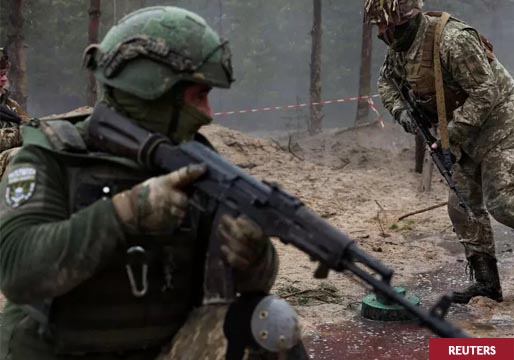 ¿Ha roto Ucrania el frente ruso de Zaporiyia?
