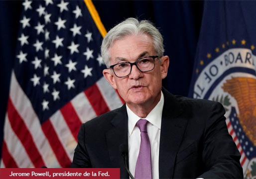 La Fed pone fin a las subidas de tipos