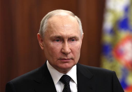 Putin ofrece a los miembros de Wagner irse a Bielorrusia