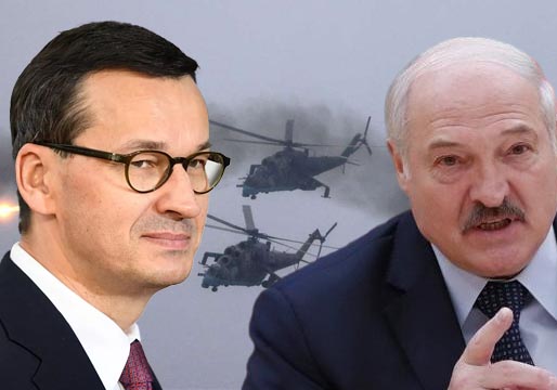 Aumenta la tensión entre Polonia y Bielorrusia