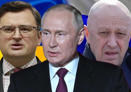 Ucrania descarta negociar con Rusia
