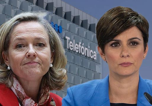 El Gobierno velará por la autonomía estratégica en Telefónica