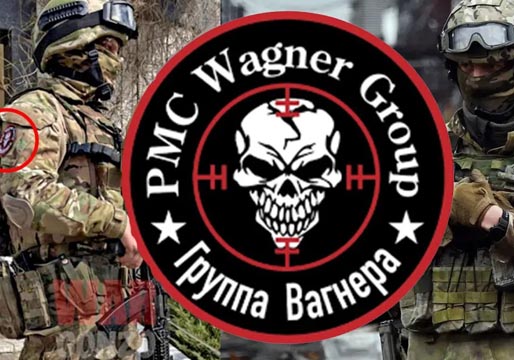 Grupo Wagner, organización terrorista para Reino Unido