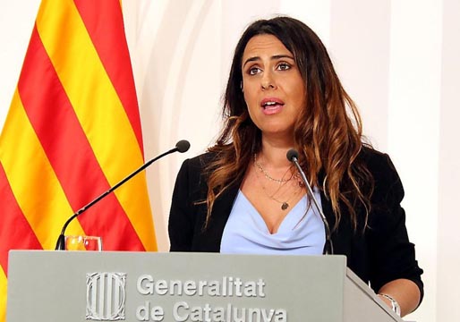 La Generalitat (y ERC) se sube al carro de Puigdemont
