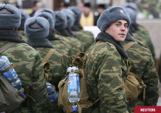Rusia contrata ciudadanos de otros países para luchar en Ucrania