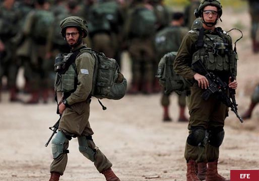El Ejército israelí pide entrar ya en Gaza