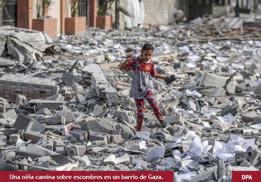 La Comisión Europea no condena los ataques israelíes en Gaza