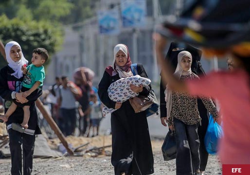 La UE condena a Hamás y ‘regaña’ a Israel por la respuesta en Gaza
