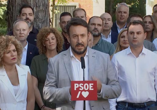Todos los secretarios provinciales del PSOE apoyan a Sánchez