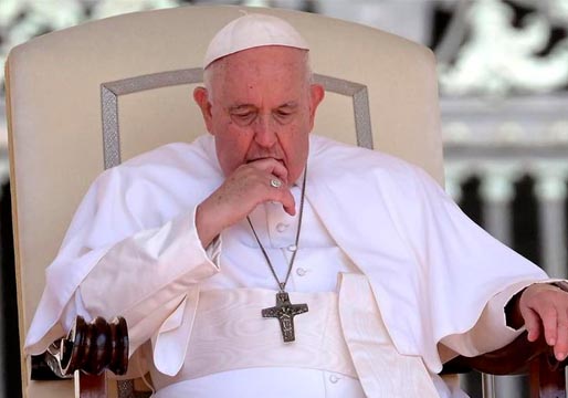 El Papa no reprende a los obispos españoles por los abusos a menores