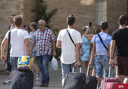 El turismo internacional creció en septiembre un 13,6%