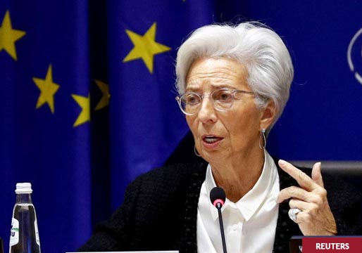 La inflación subirá en los próximos meses, advierte Lagarde